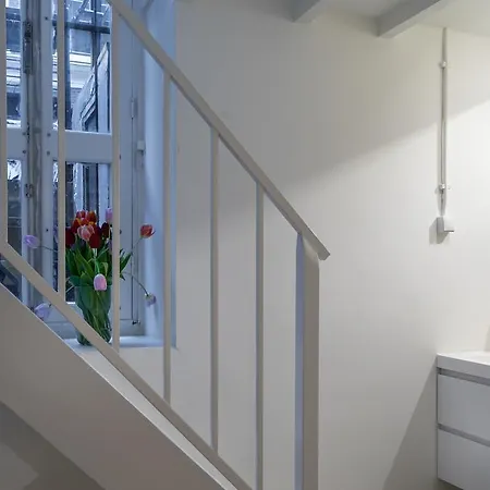 Apartment Luxury Flower Market