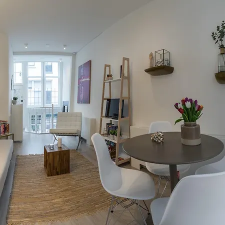 Apartment Luxury Flower Market