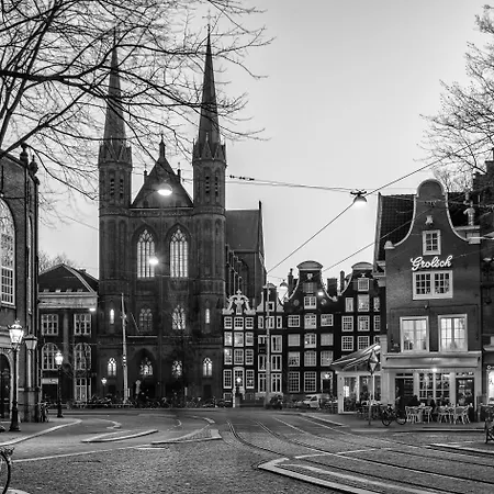 Luxury Flower Market Amsterdam