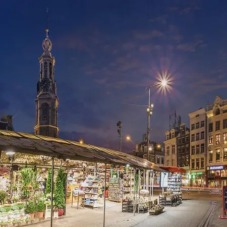 Luxury Flower Market